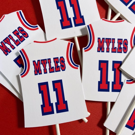 Basketball Cupcake Toppers, Basketball party decorations, Game Day Toppers, Super Bowl party