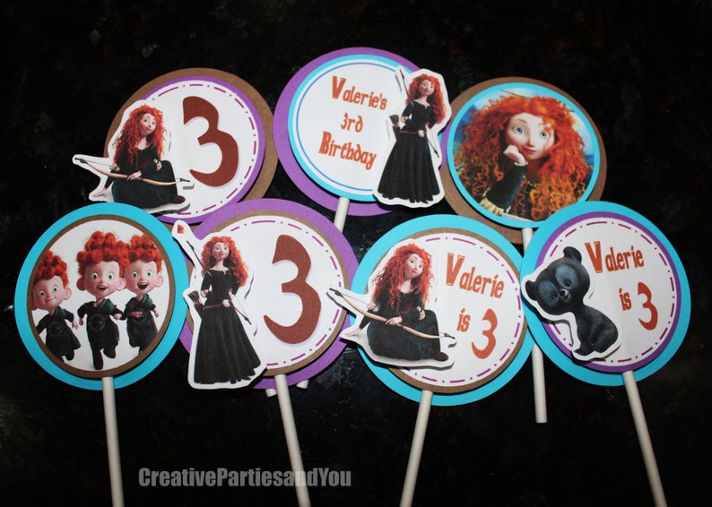 disney brave cake toppers disney brave cake toppers