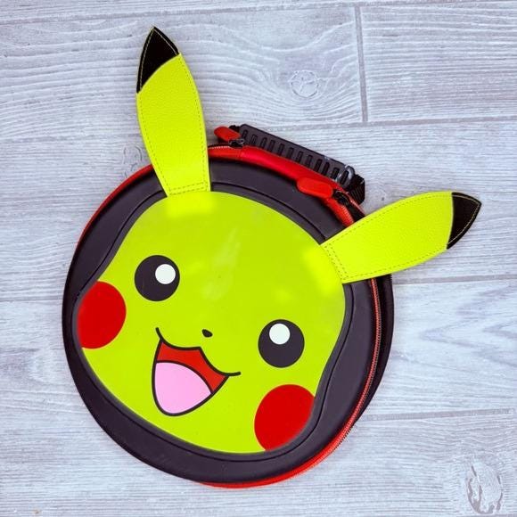 Pikachu Lingerie