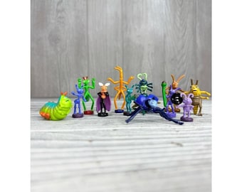 ディズニー ピクサー バグズ・ライフ おすすめ お気に入り フリック