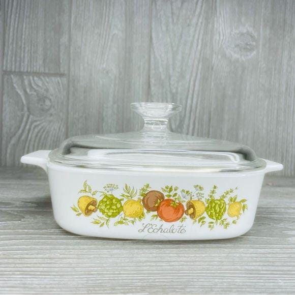 CORNING WARE A-18 ロースター 26x22x6cm CorningWare 411: Rudimentary Roaster Report - Corning Ware Roasters
