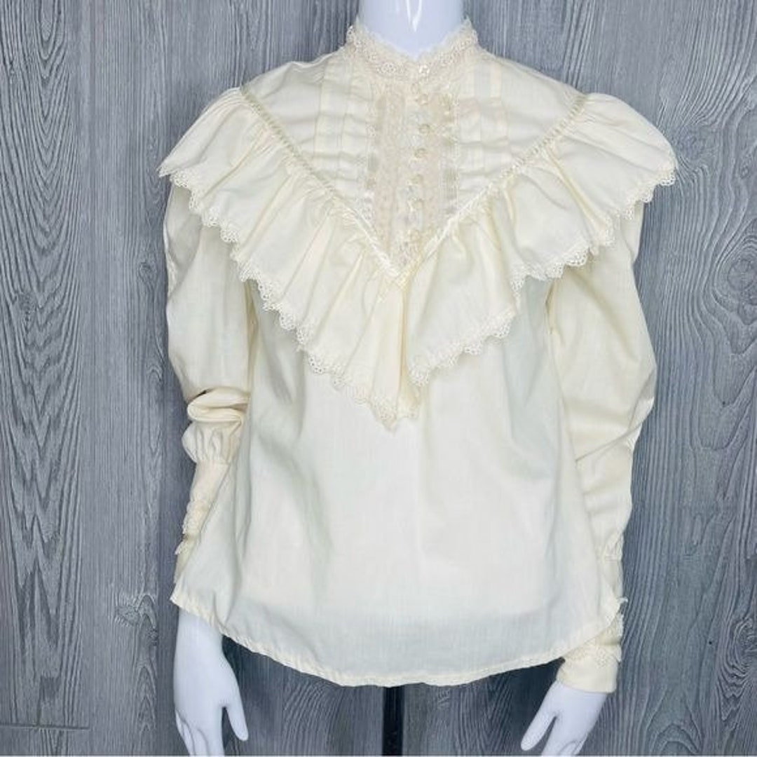 Blusas Elegantes Lace Blusas Antiguas De Mujer Vintage Victorian