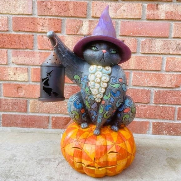 立体・オブジェ Winter journey - vintage cats ver.1 マトリョーシカ アニマル オブジェ 5個組 クリスマス 逸品 洋風 動物