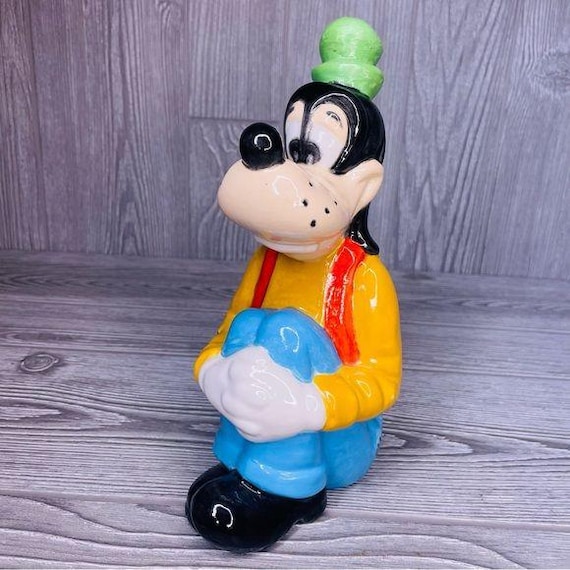 Vintage Walt Disney World Production Studio Pottery Slip Cast