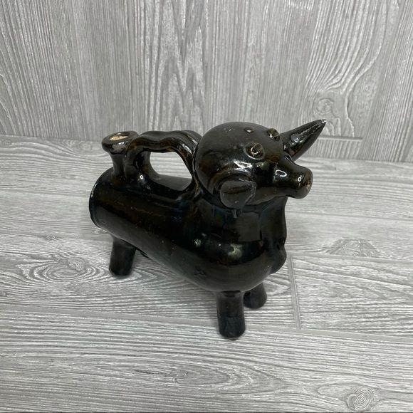 Black Bull Decanter - Etsy Singapore Black Bull Decanter - Etsy Singapore