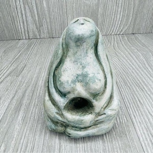 Déesse statue figurine décoration pierre / béton Mère Nature Mère Nature