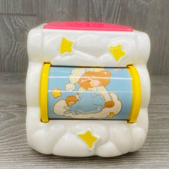Fisher-Price Teddy Beddy Bear オルゴール Vintage Fisher Price