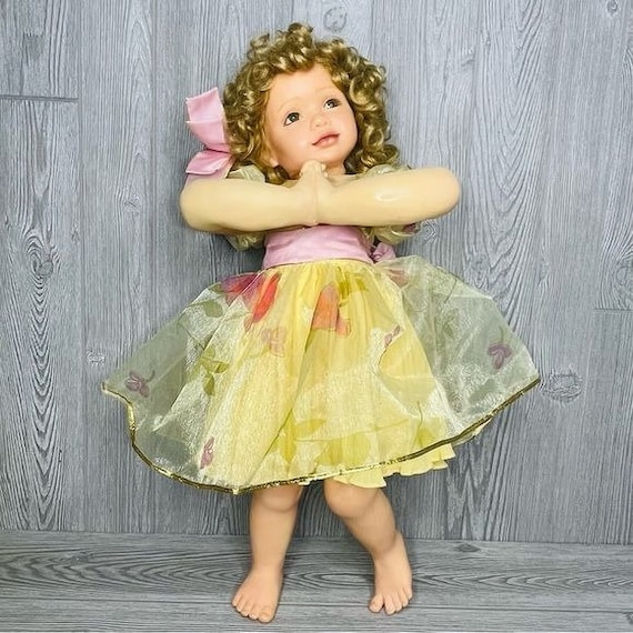 Bambola grandezza bambina sale
