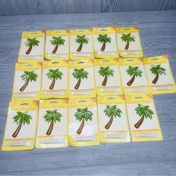 16 ヴィンテージ装飾 新しいクリエイティブ セラミック 壁アート