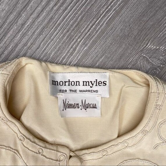 Vintage Morton Myles for the warrens neimen Marcu… - image 4