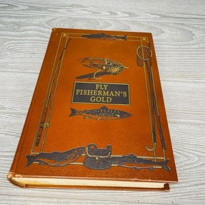 Pesca nelle acque americane Volume VI nel libro Gold Series di Fly Fisherman