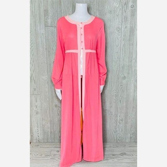 Vintage pennys gaymode nightgown & robe set 1960 … - image 2