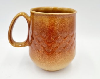 Mid century Retro Diana Nefertiti Stoneware MUG