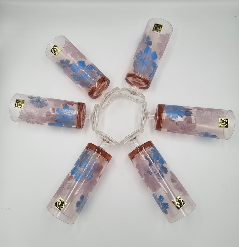 Aderia Glass Parfait/Champagne Flutes - Thumbnail 3