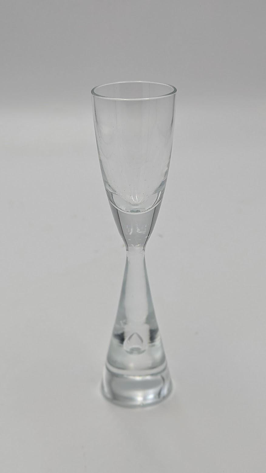 Verre à Vin Blanc Holmegaard Venus, Design Danois, Occasion