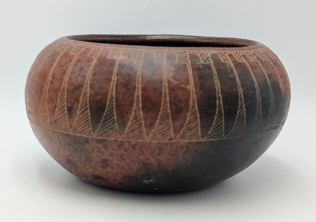 Vintage Indonesian Taratan Bali Special Pottery Ceramic Bowl - Etsy ...