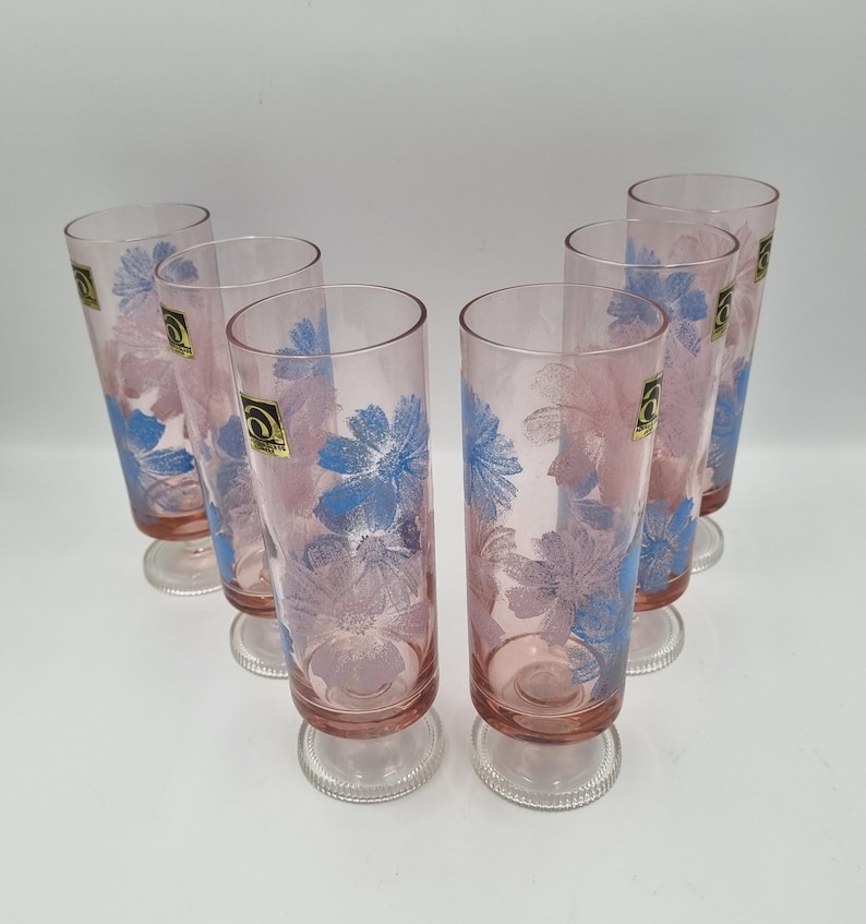 Aderia Glass Parfait/Champagne Flutes - Thumbnail 4