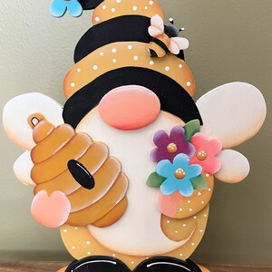 Bee Gnome