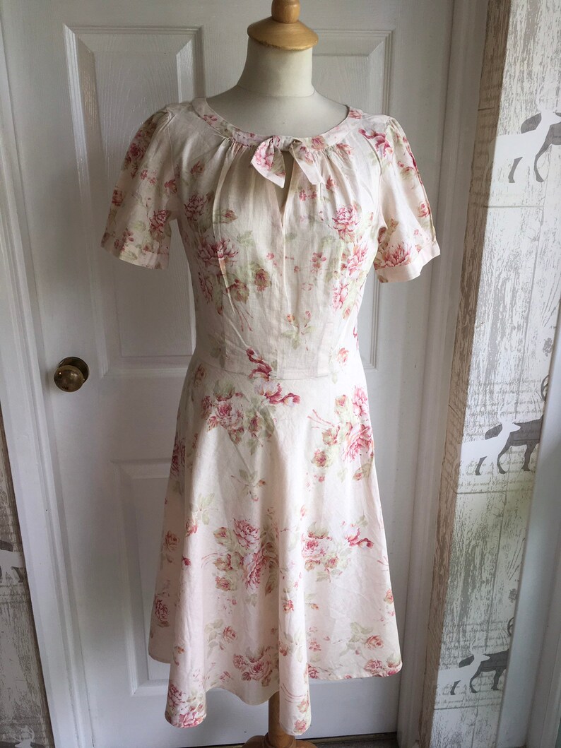 floral summer dresses uk
