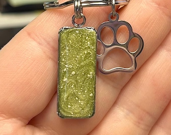 Cremation Keychain