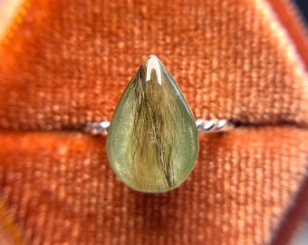 Hair/Fur/Whisker Jewelry