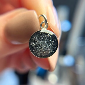 Keepsake Charm | Cremation Charm | Ashes Jewelry | Cremains | Cremation Jewelry | Pet Ashes