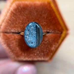 Hair and Ashes Keepsake Ring, Pet Memorial Ring, Pet Cremation Ring, Pet Fur Ring, Cremation Ring, Pet Ash Ring, Pet Fur Ring, Cremains image 11