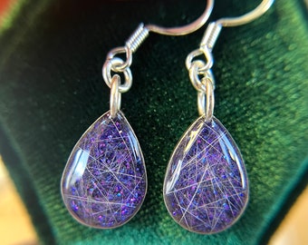 Cremation Dangle Earrings
