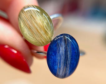 Hair/Fur/Whisker Jewelry