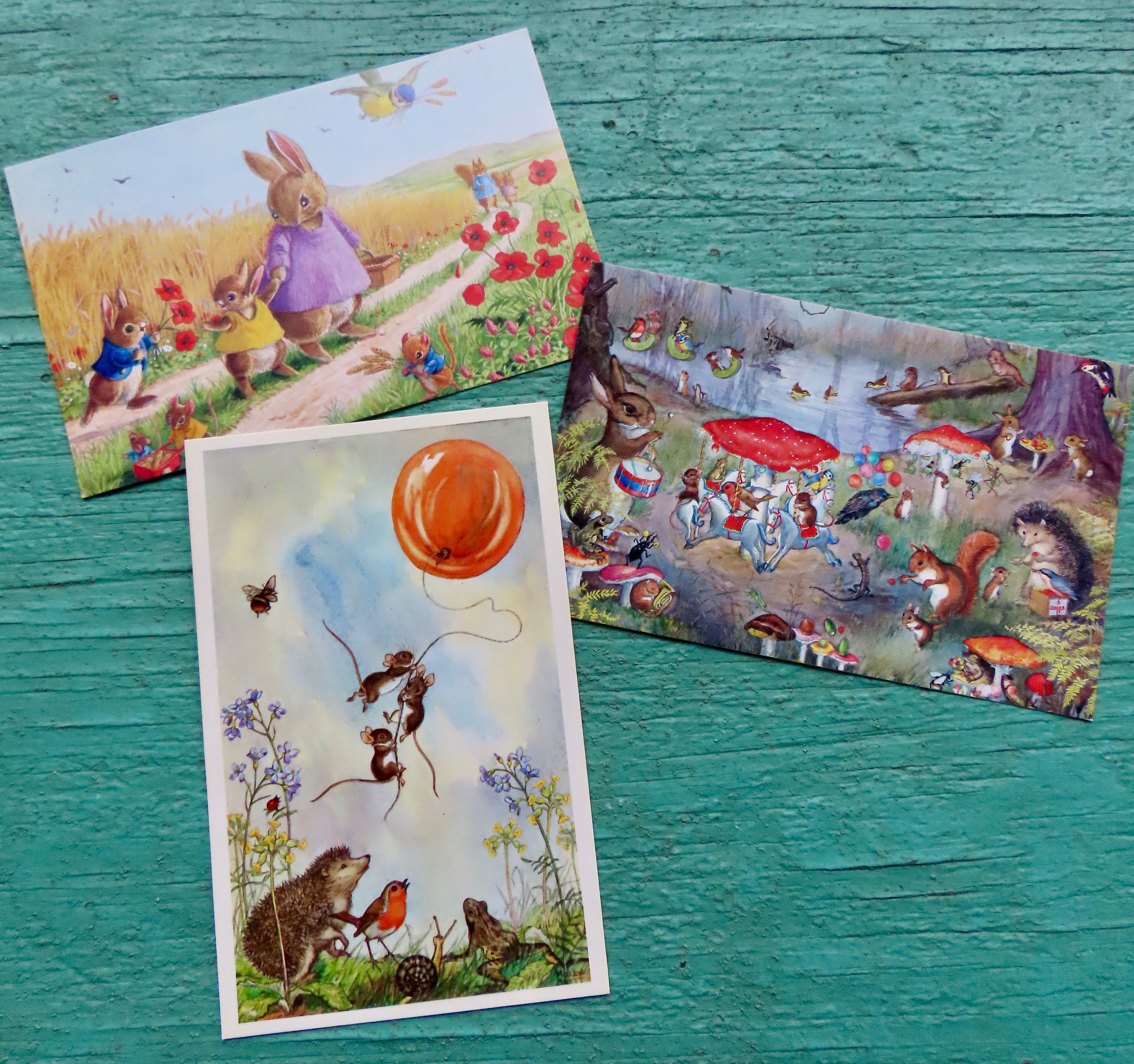 Marian Heath - Etsy