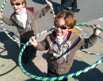 Hoops for Kids  2 - 4 Years Old