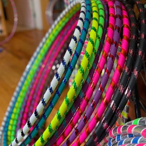 Waves of Hoop Body Move