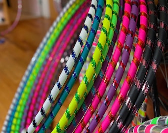 Waves of Hoop Body Move