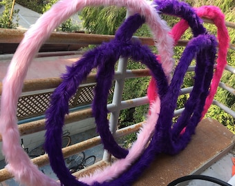 Fur Baby Dance Hoops