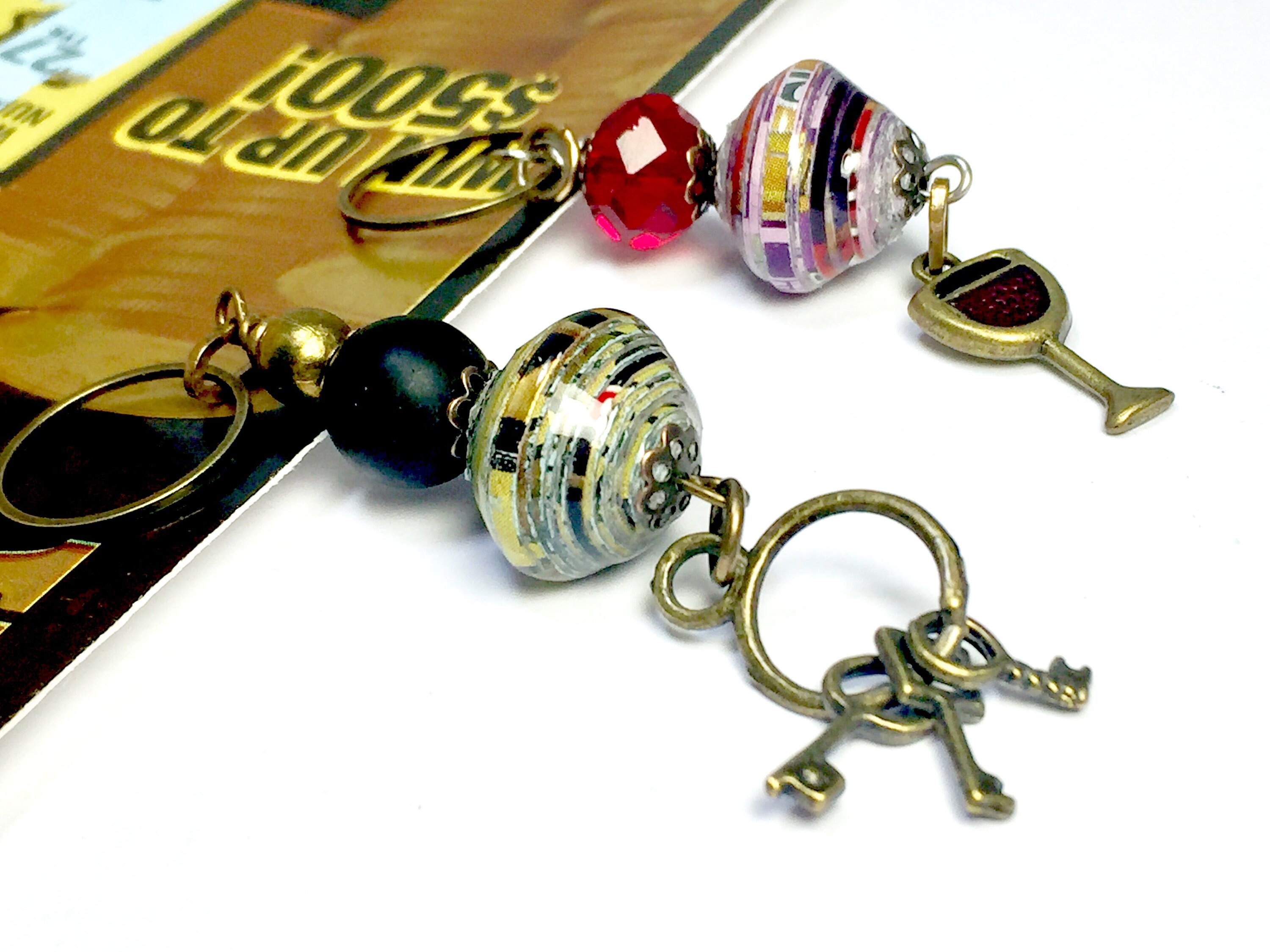 new home key chain