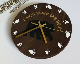 clocks etsy