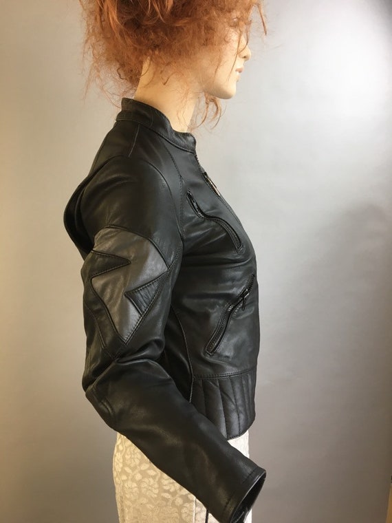 Vintage Hein Gericke Motorcycle Jacket// Vintage … - image 2