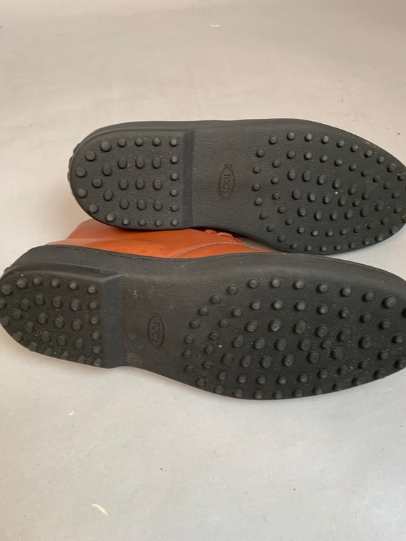 tods mens chukka boots