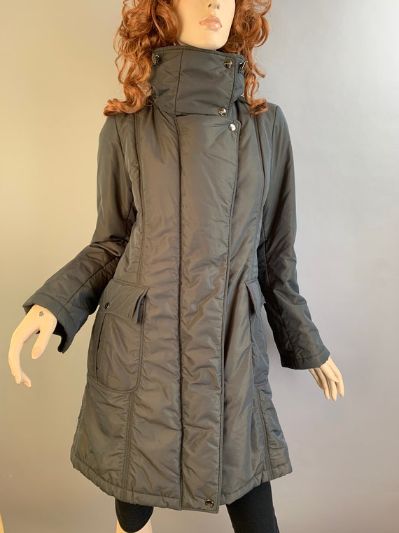 Burberry Winter Coat// Designer Coat// Burberry Pa