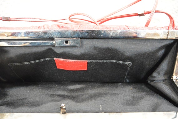 Sergio rossi shop clutch