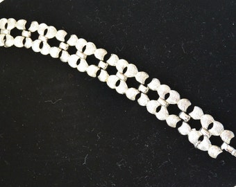 MONET Silver toned bracelet