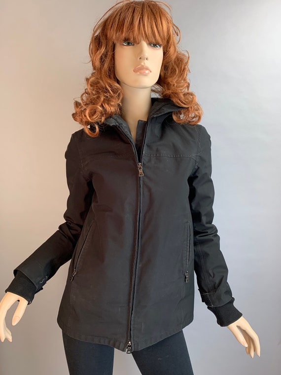 Vintage Prada Ski Jacket// Zip Out Liner// Prada … - image 2