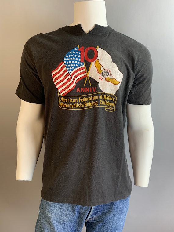 American Federation of Riders T-shirt