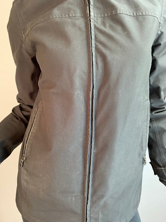 Vintage Prada Ski Jacket// Zip Out Liner// Prada … - image 6