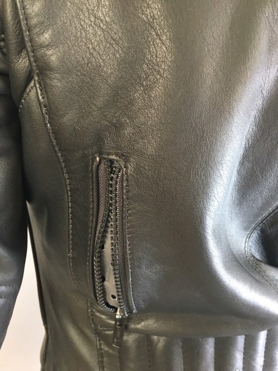 Vintage Hein Gericke Motorcycle Jacket// Vintage … - image 9