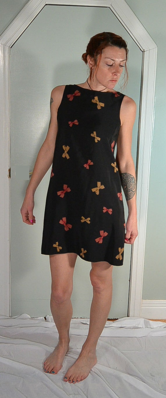 90s shift dress