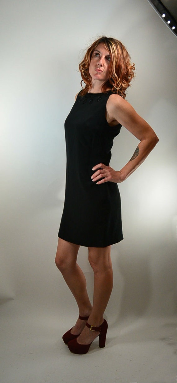 little black dress 90s