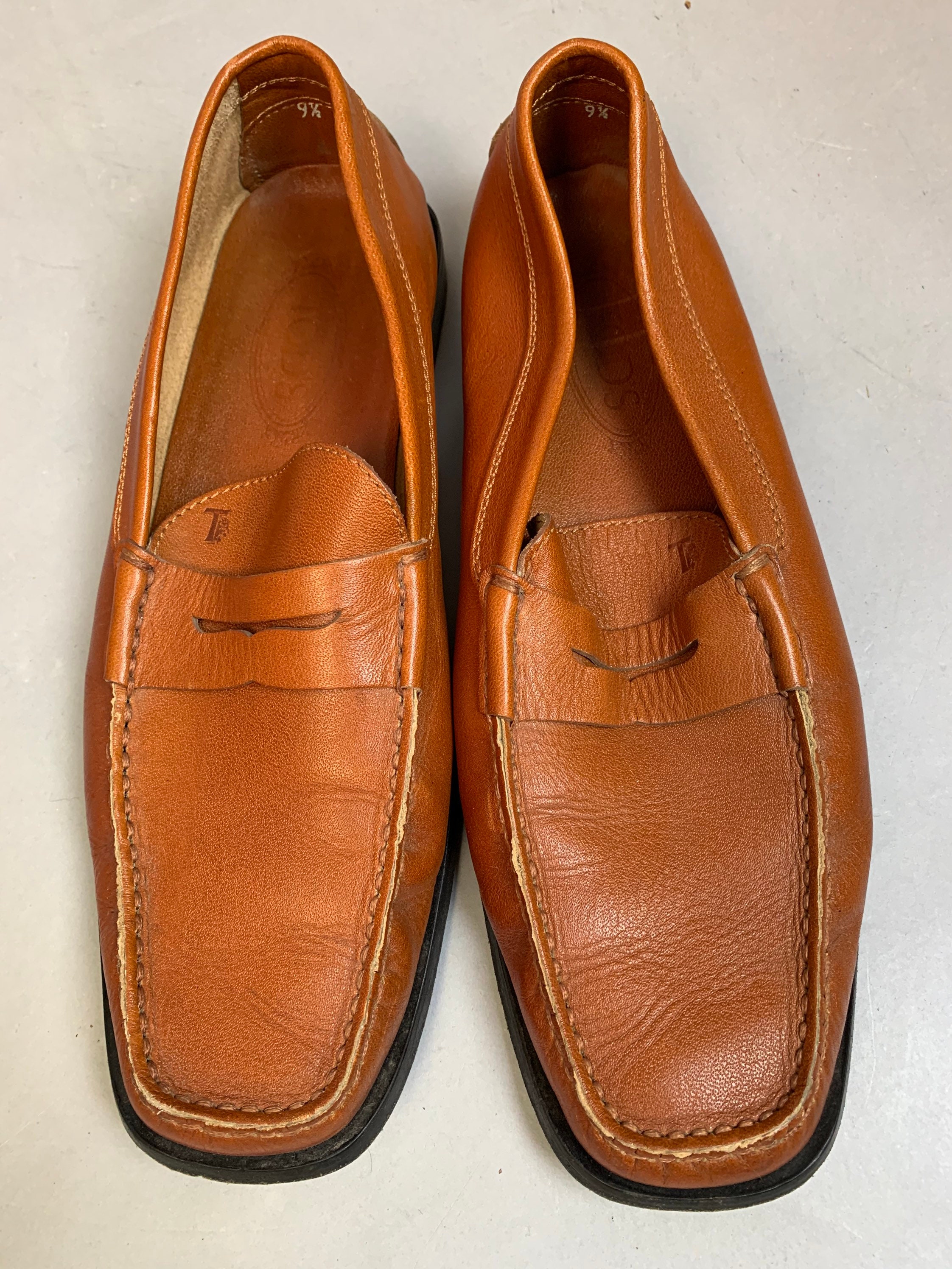 Tods Shoes - Etsy