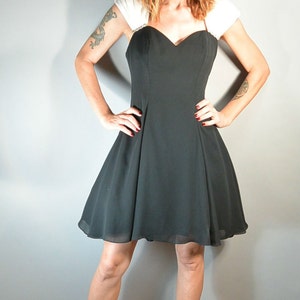 80s Prom Dress// Totally 80s Valley Girl Dress// Formal Dress// Small Dress (F1)