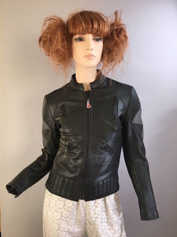 Vintage Hein Gericke Motorcycle Jacket// Vintage … - image 1